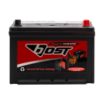 Аккумулятор BOST ASIA 6ст-90 оп (105D31L)